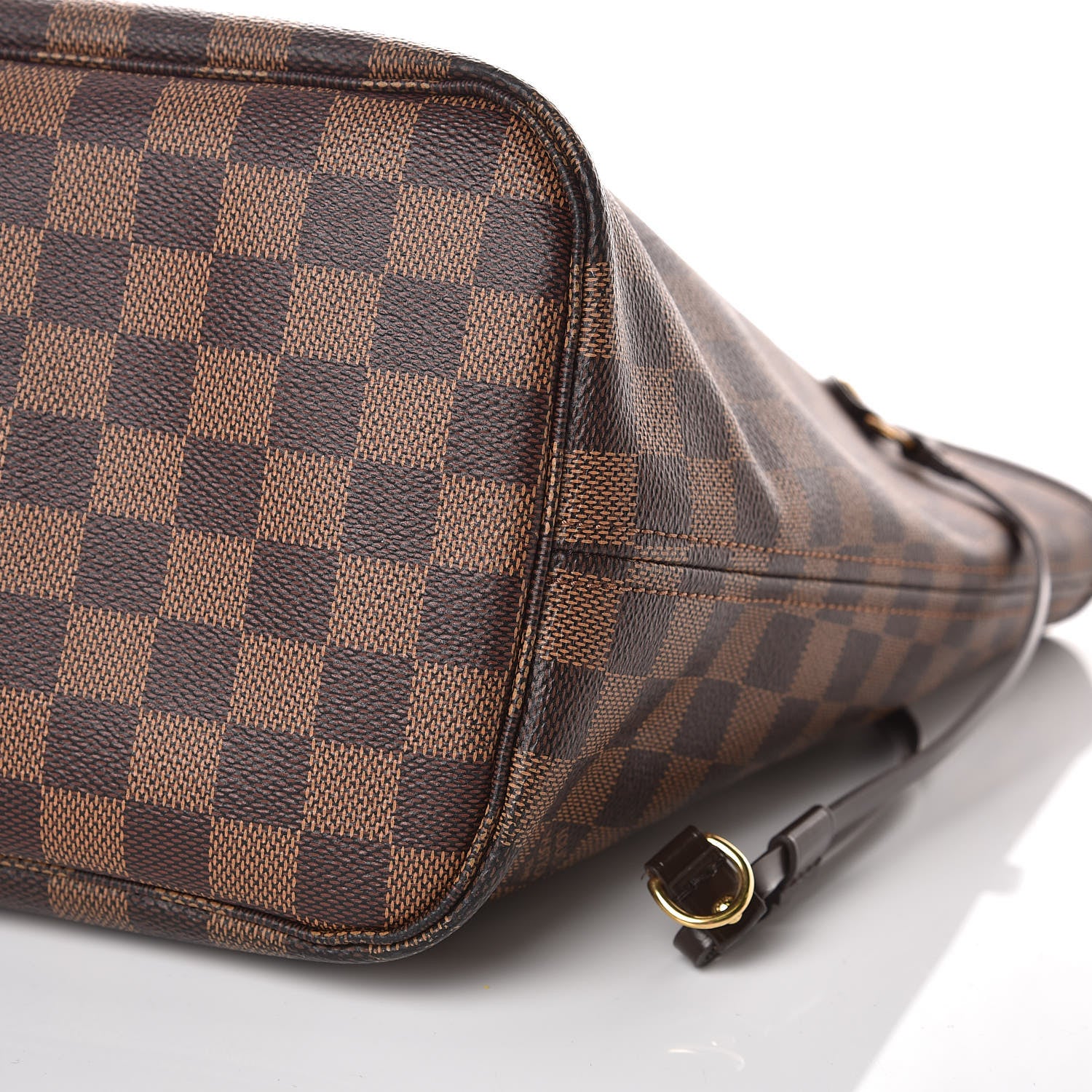 Louis Vuitton Damier Ebene Neo Neverfull MM 11 of 11
