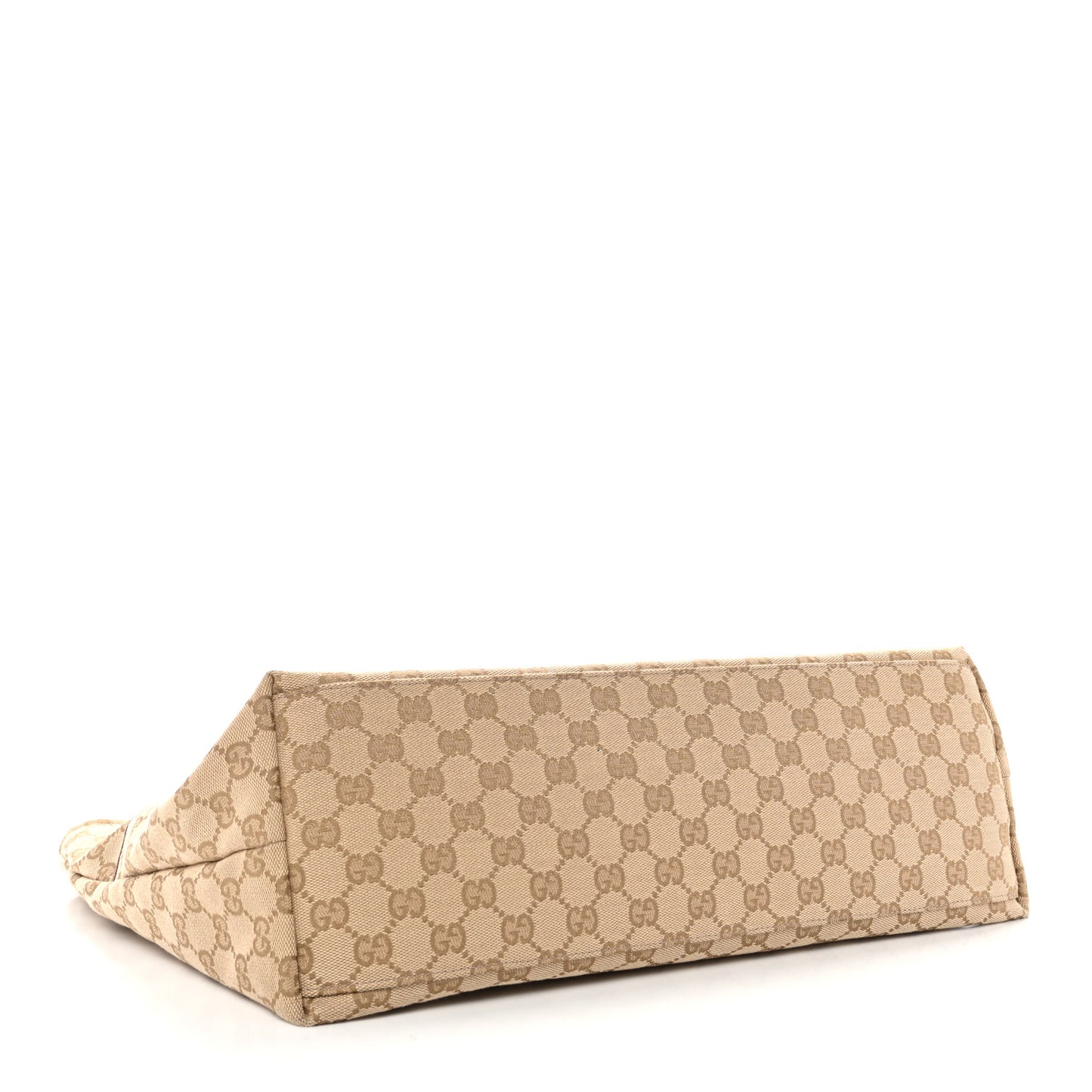 Monogram Web Large Diaper Tote Red
