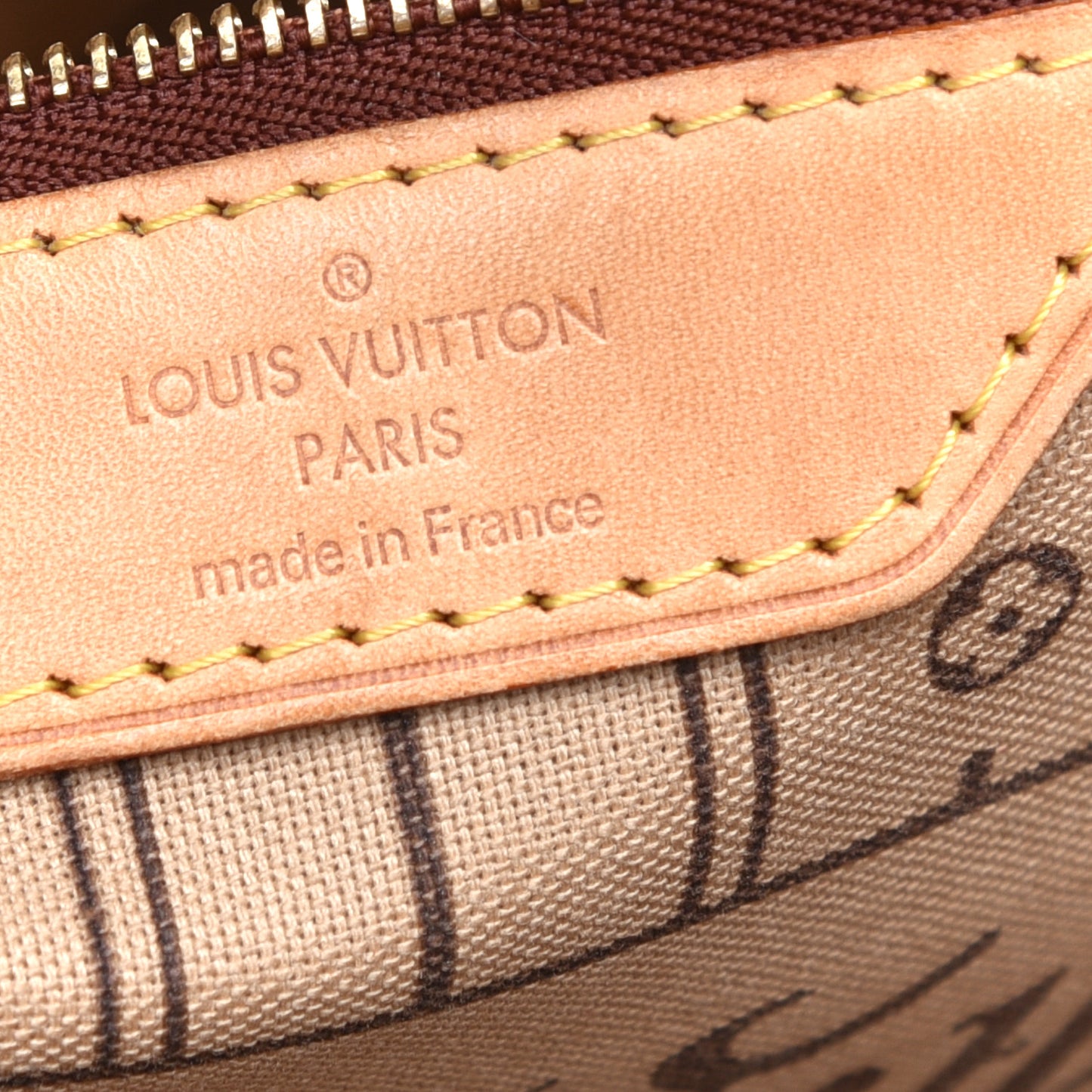 Monogram Neverfull GM