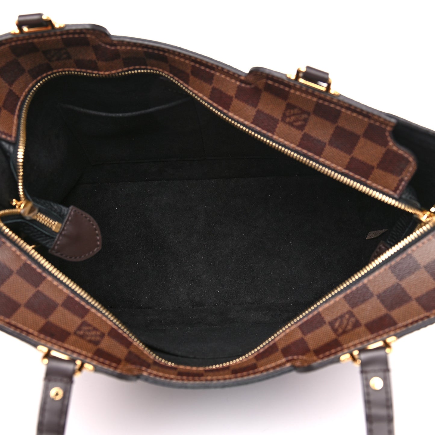 Damier Ebene Jersey Black