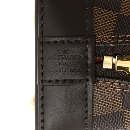 Louis Vuitton Damier Ebene Alma BB 6 of 9
