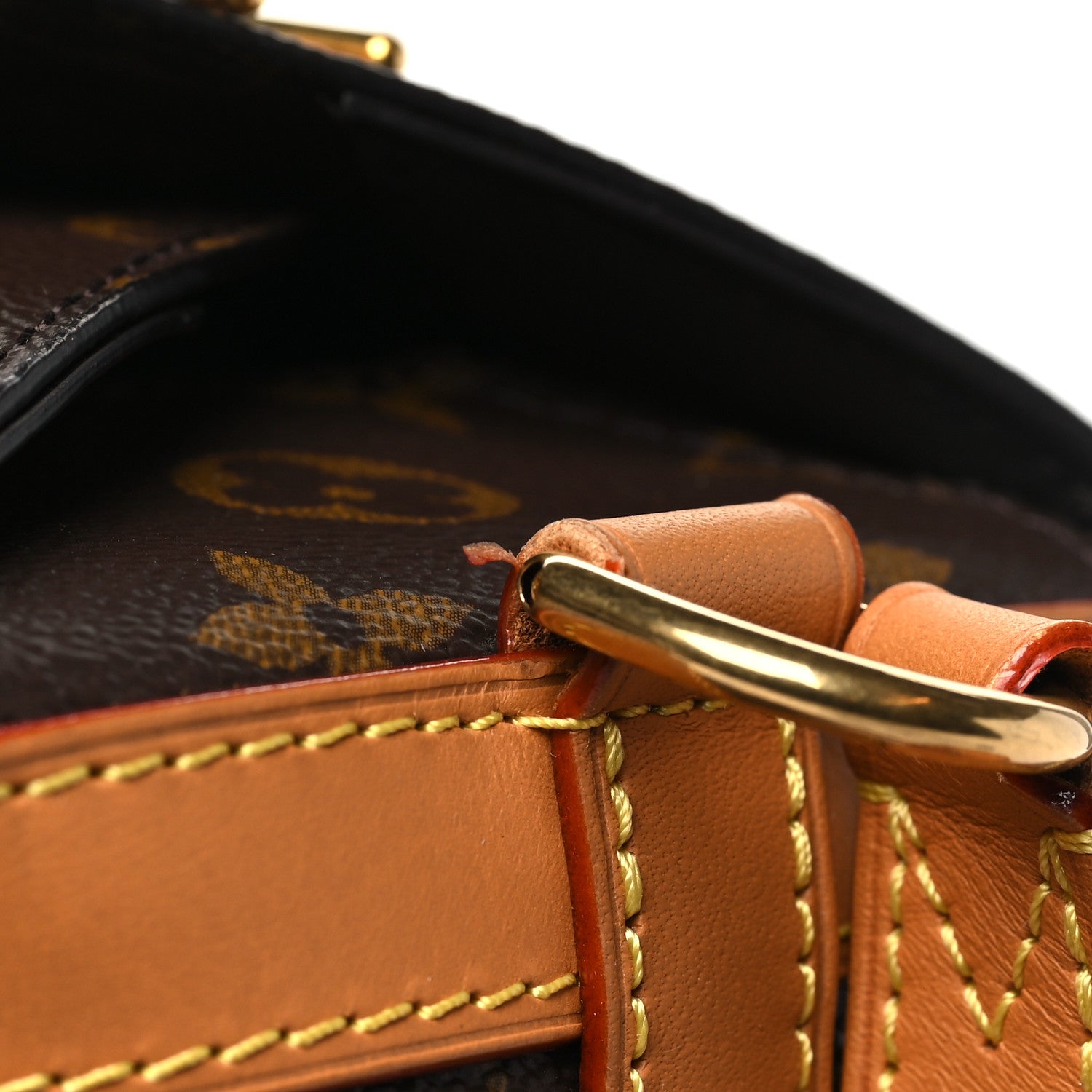 Louis Vuitton Monogram Milk Box 11 of 11