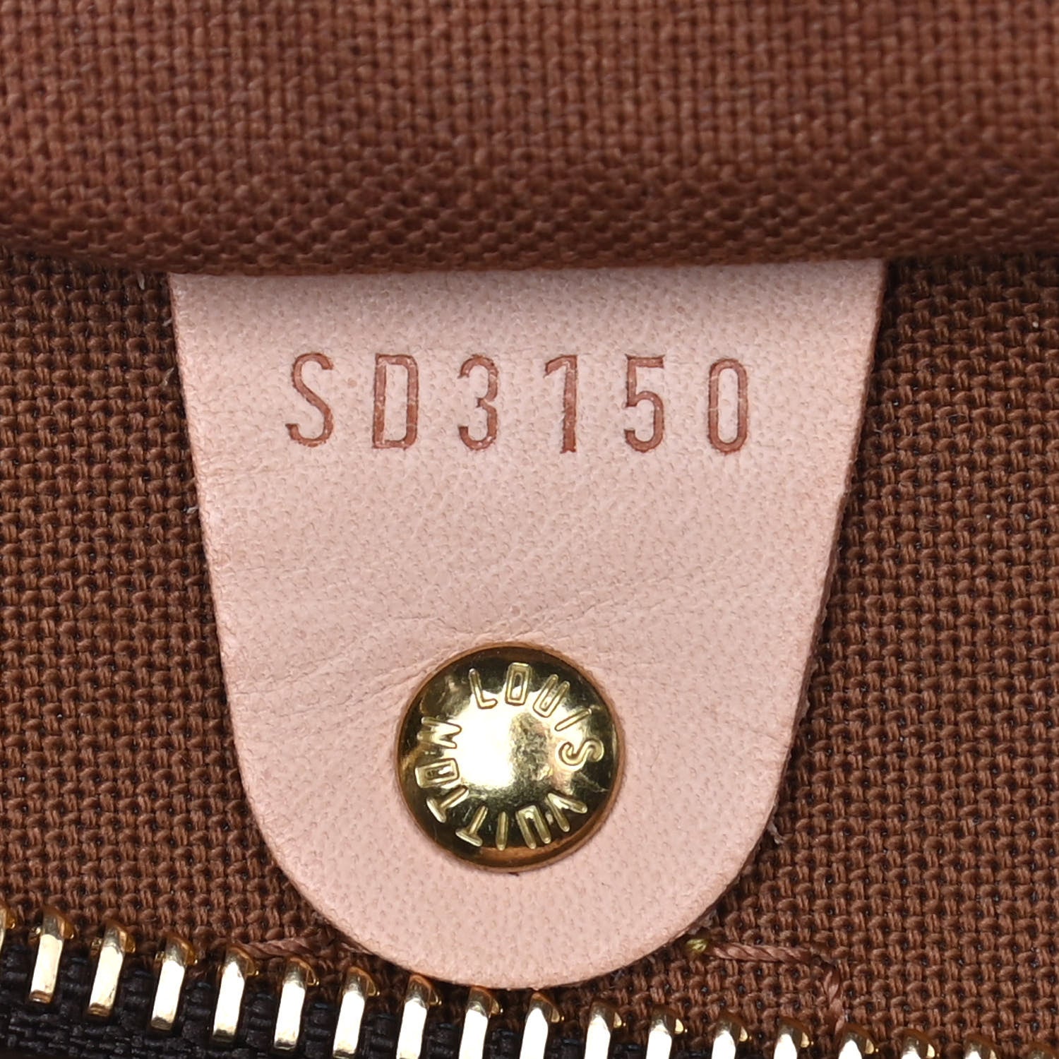 Louis Vuitton Monogram Speedy 30 7 of 12