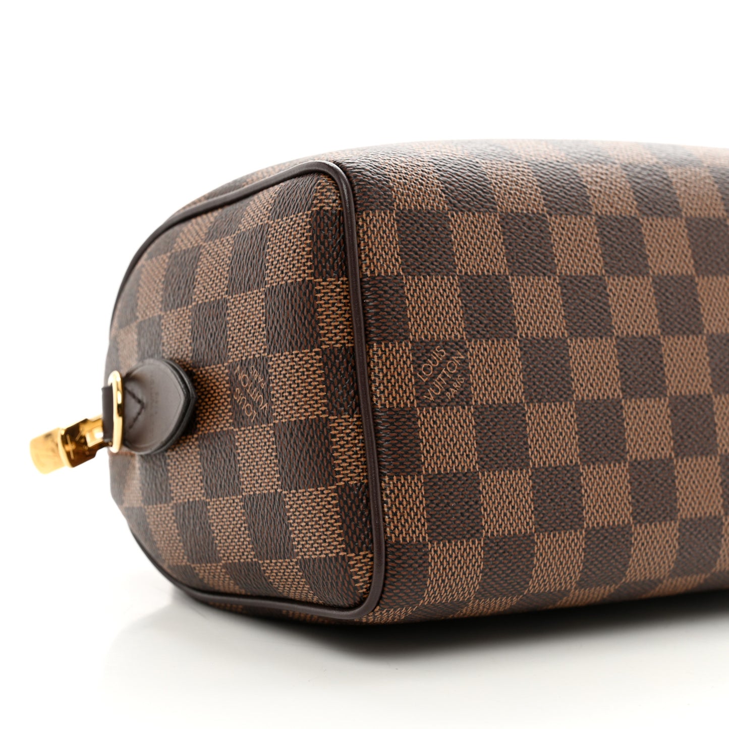 Damier Ebene Speedy Bandouliere 20