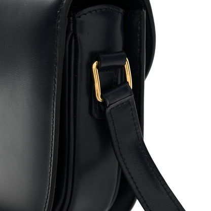 Celine Shiny Calfskin Teen Besace Navy Blue 13 of 13