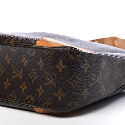 Louis Vuitton Monogram Boulogne 30 7 of 11