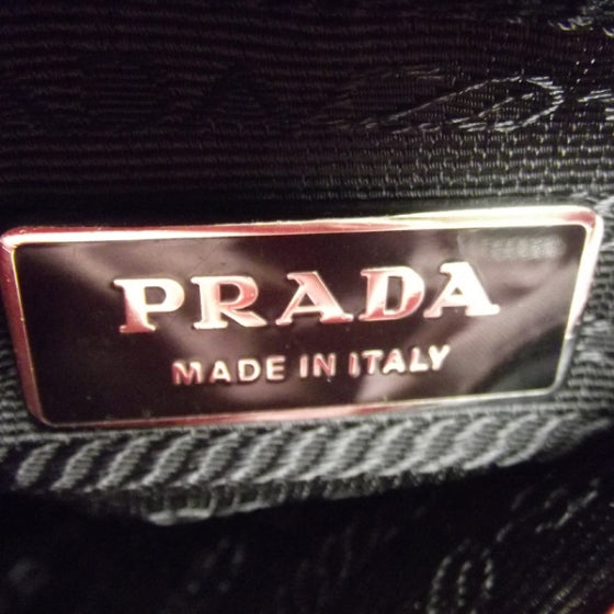 Prada Tessuto Quilted Shopping Tote Rosa 9 of 14