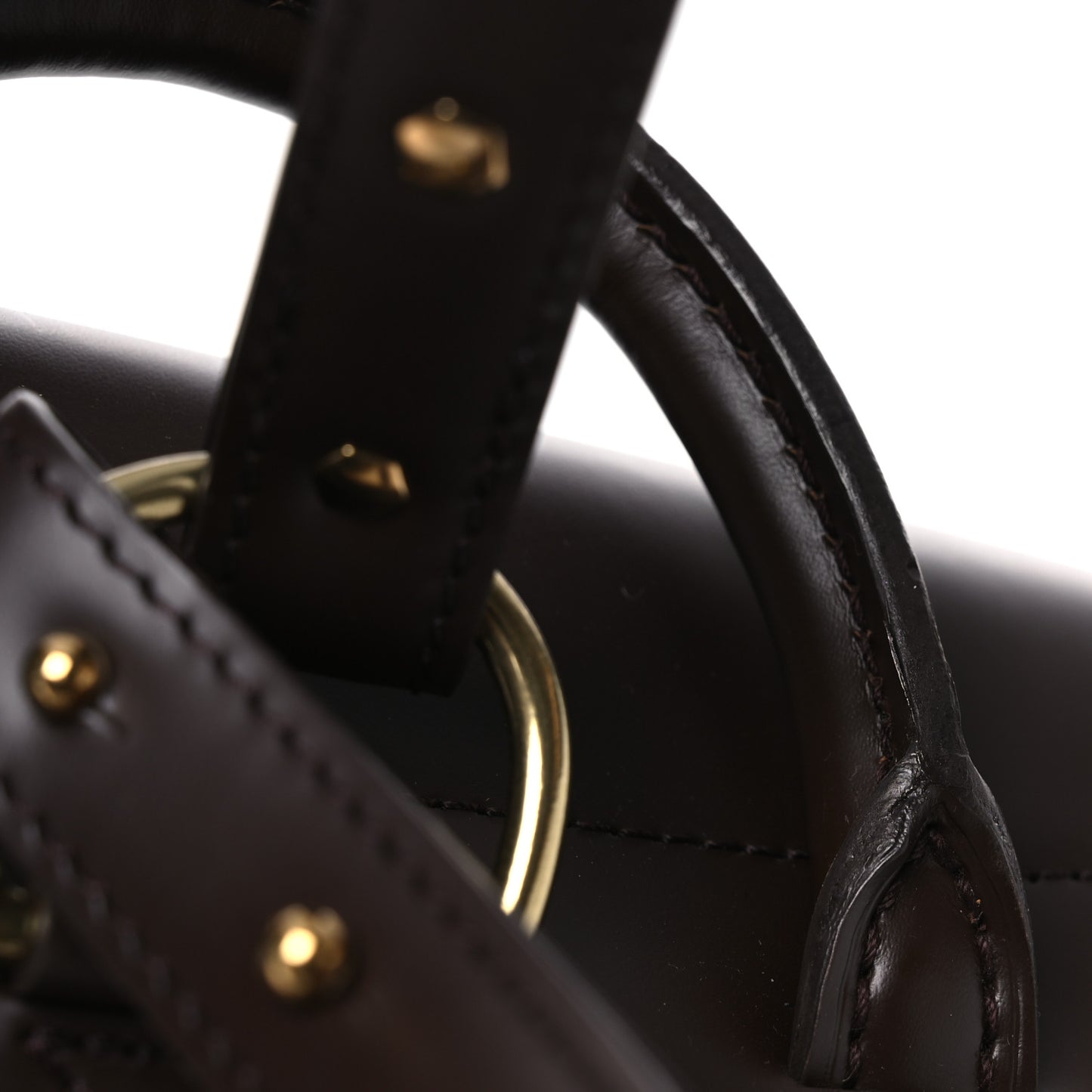 Damier Ebene Soho Backpack