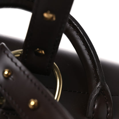 Louis Vuitton Damier Ebene Soho Backpack 11 of 11