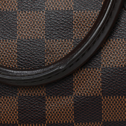 Louis Vuitton Damier Ebene Speedy 35 14 of 21