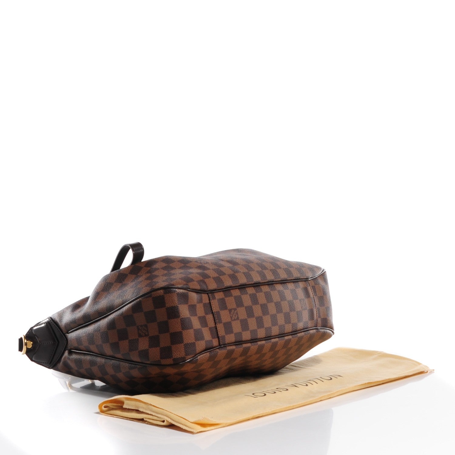 Louis Vuitton Damier Ebene Evora MM 4 of 8