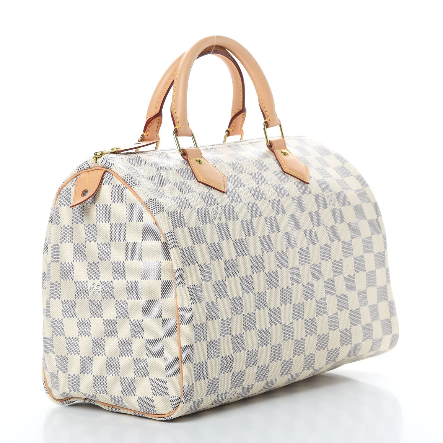 Louis Vuitton Damier Azur Speedy 30 3 of 12