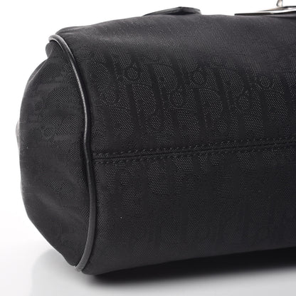 Christian Dior Monogram Lovely Mini Satchel Black 8 of 9