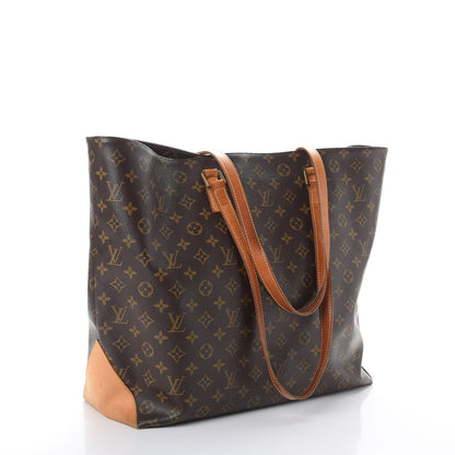 Louis Vuitton Monogram Cabas Alto 4 of 23