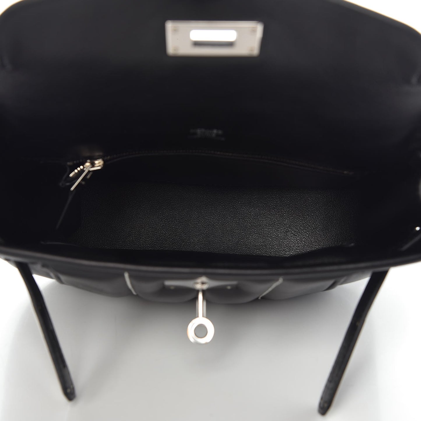 Veau Swift Mini Sac Berline Black