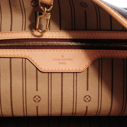 Louis Vuitton Monogram Delightful MM 6 of 7