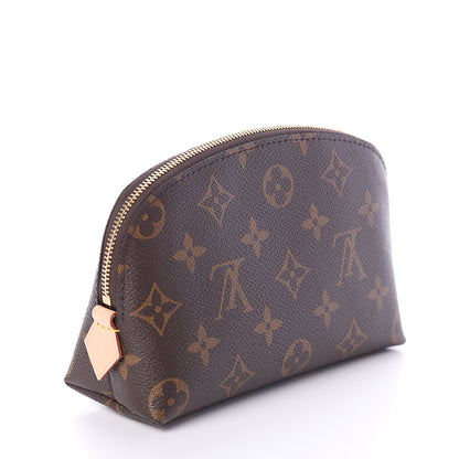Louis Vuitton Monogram Cosmetic Pouch 2 of 5