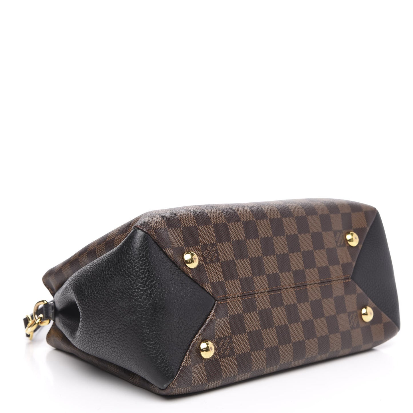 Damier Ebene Cuir Taurillon Brittany Black