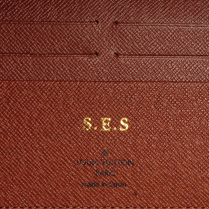 Louis Vuitton Monogram Insolite Wallet 6 of 7