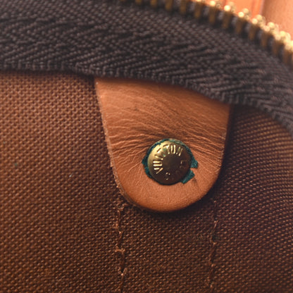 Louis Vuitton Monogram Keepall Bandouliere 55 12 of 16
