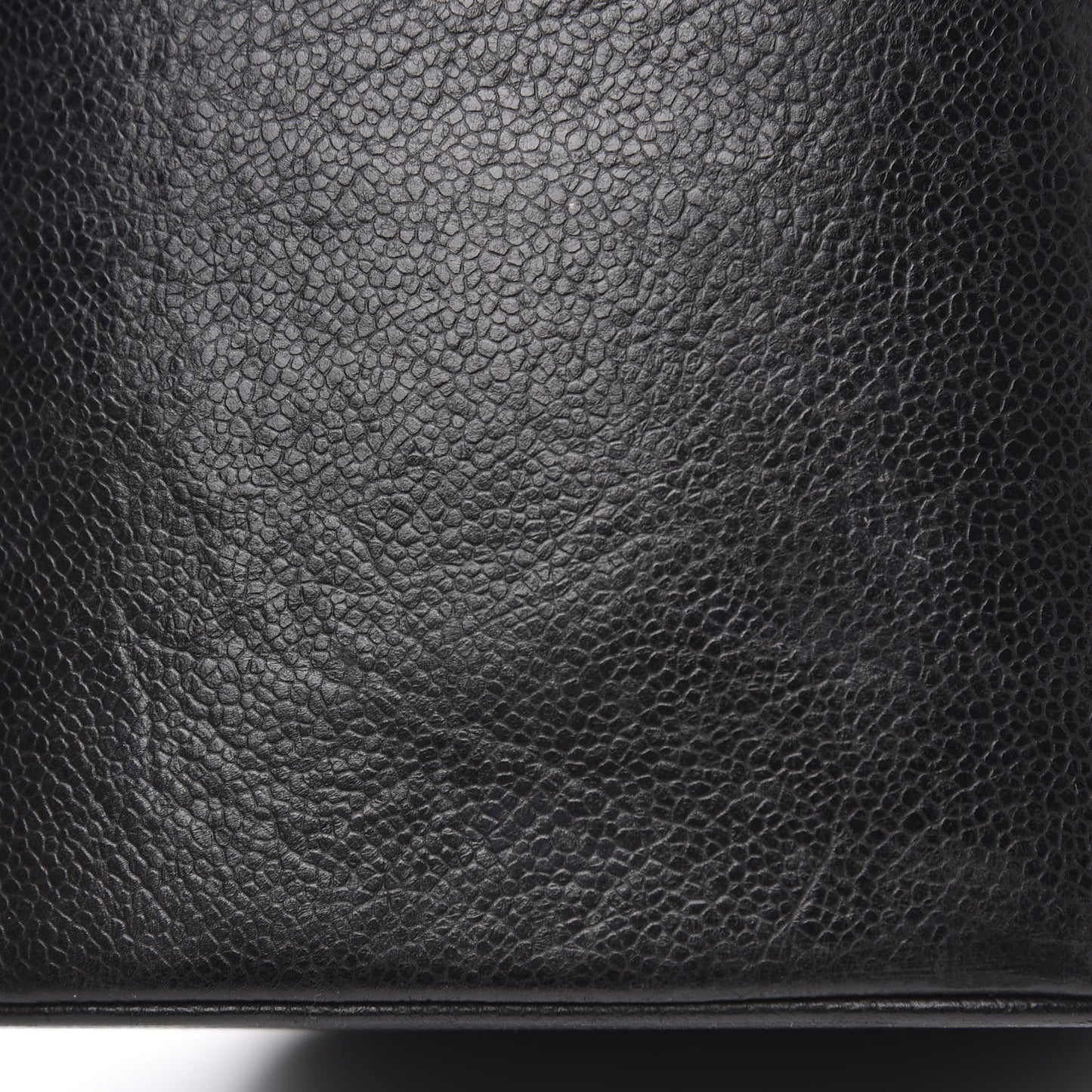 Caviar CC Vanity Train Case Black