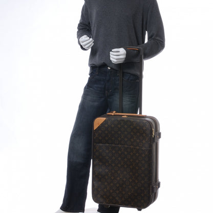 Louis Vuitton Monogram Pegase 55 2 of 7
