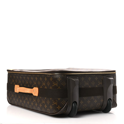 Louis Vuitton Monogram Pegase 55 3 of 16