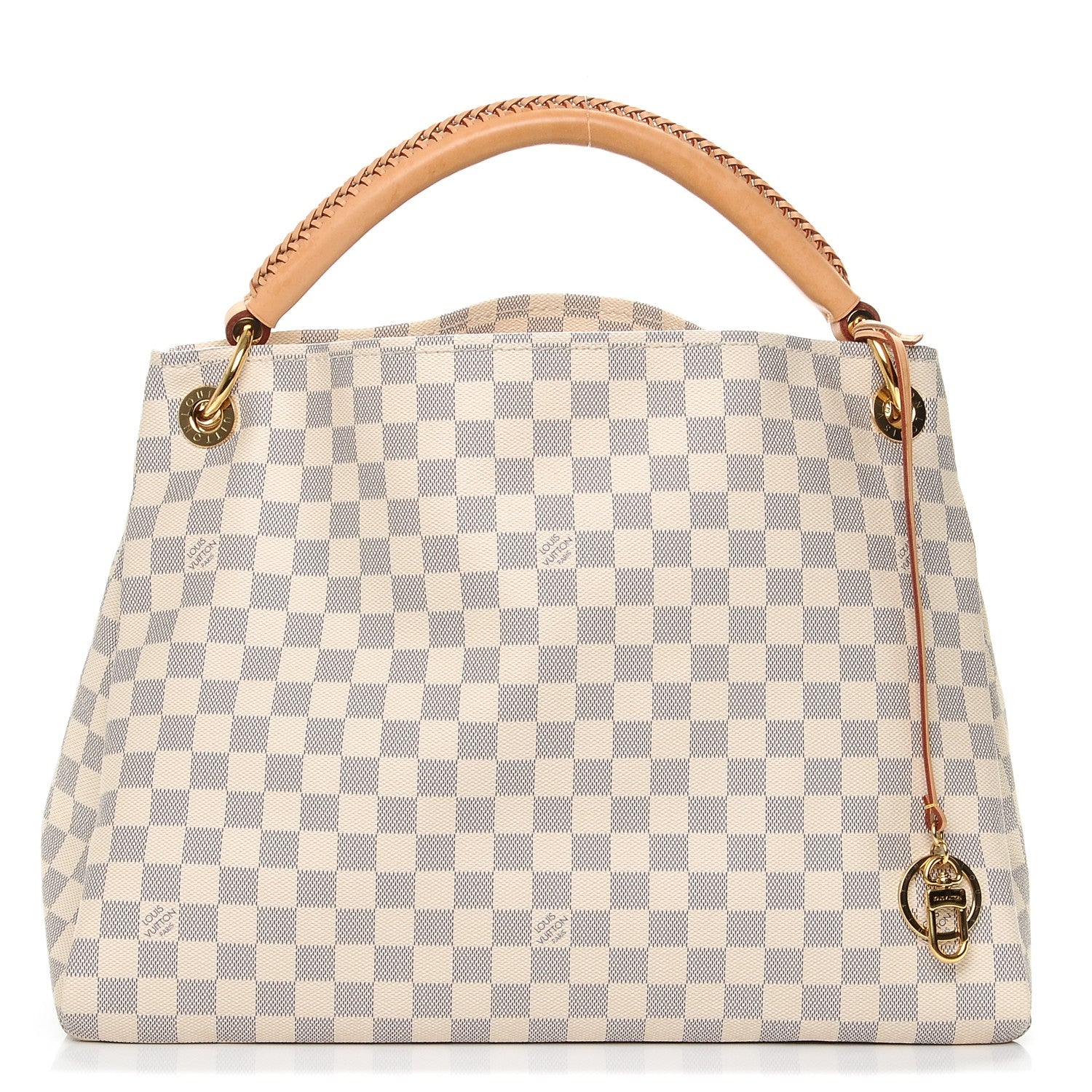 Louis Vuitton Damier Azur Artsy MM 1 of 7