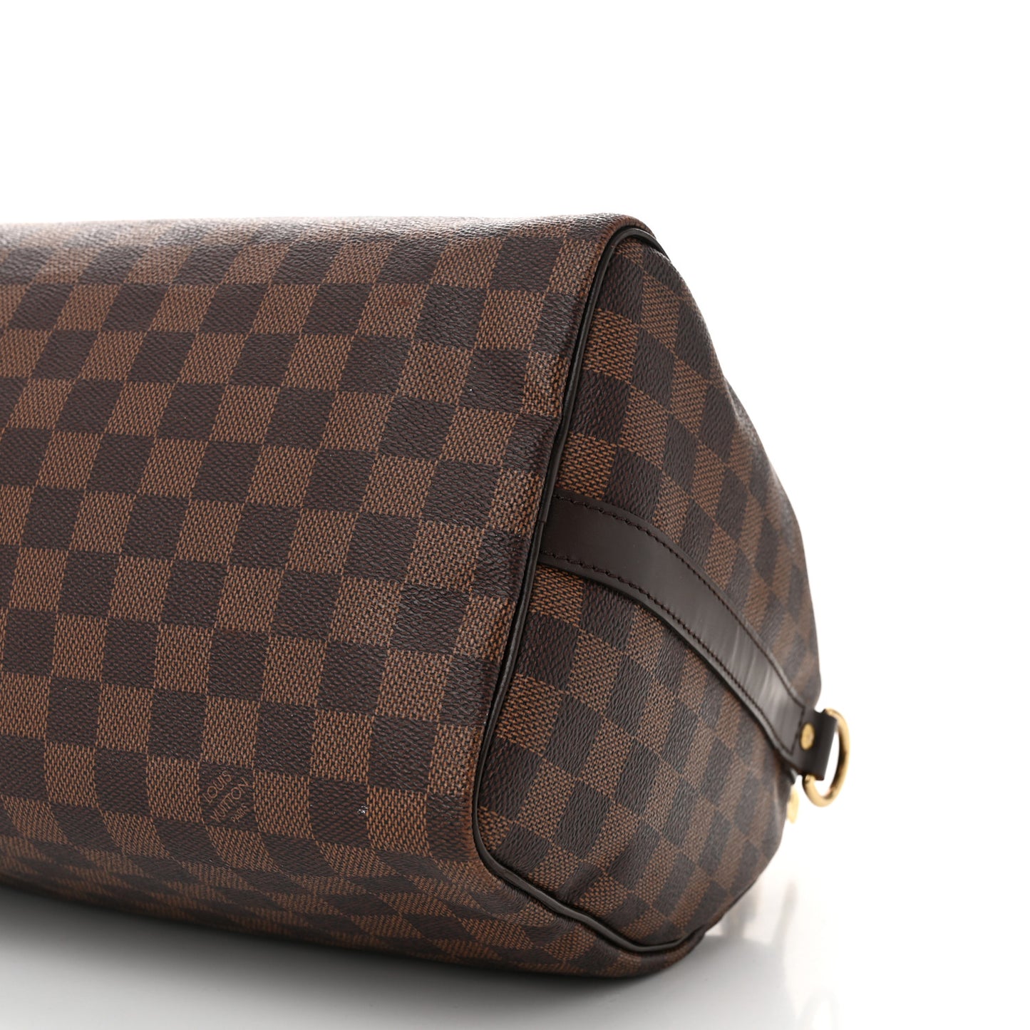 Damier Ebene Speedy Bandouliere 30