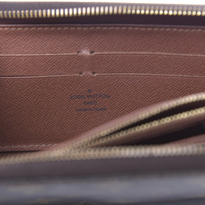 Louis Vuitton Monogram Zippy Wallet 6 of 7
