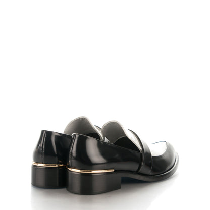 Louis Vuitton Calfskin Walk The Line Loafer 38 Black 4 of 7