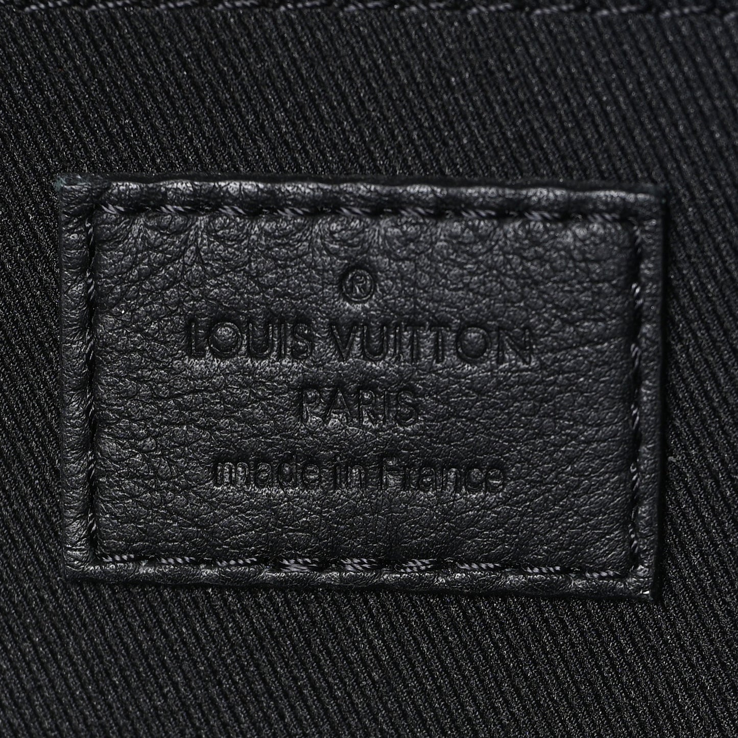 Reverse Monogram Palm Springs Backpack PM