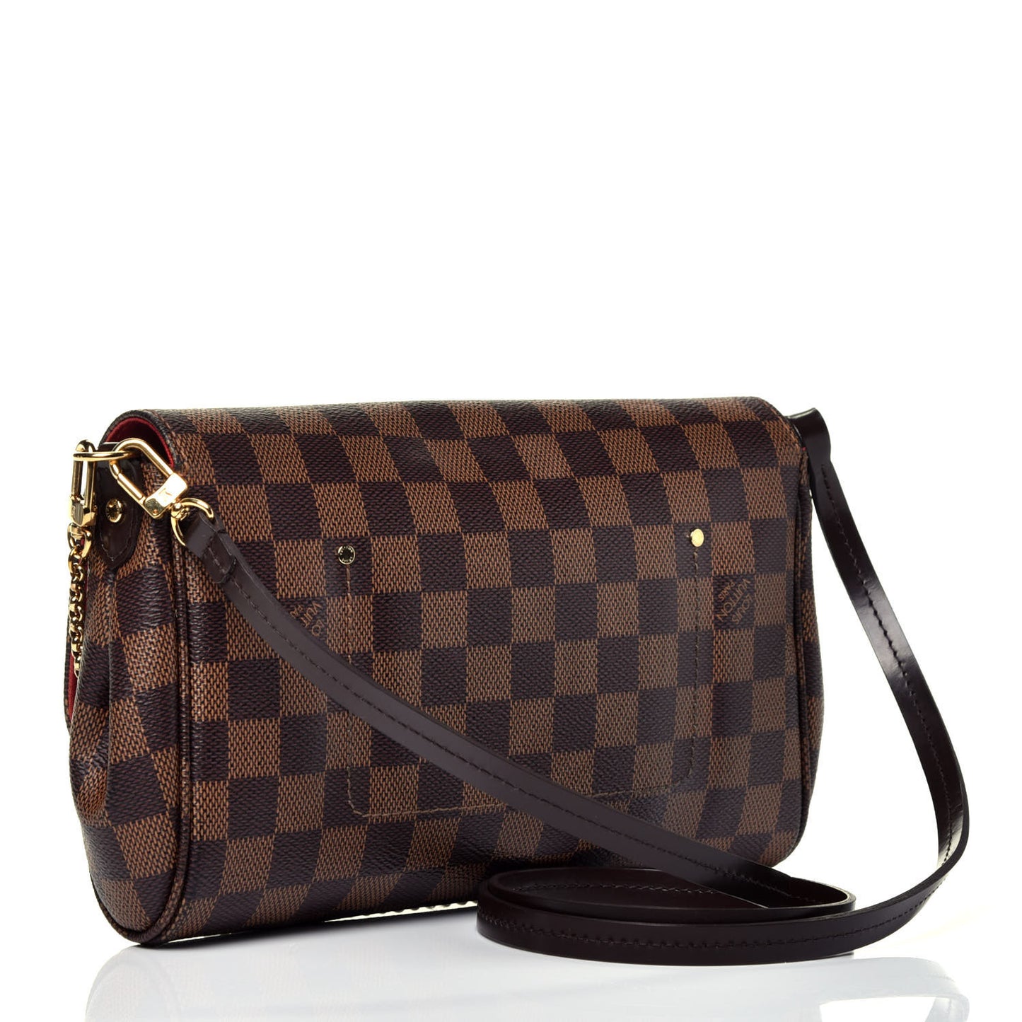 Damier Ebene Favorite MM