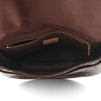 Louis Vuitton Monogram Menilmontant PM 7 of 9