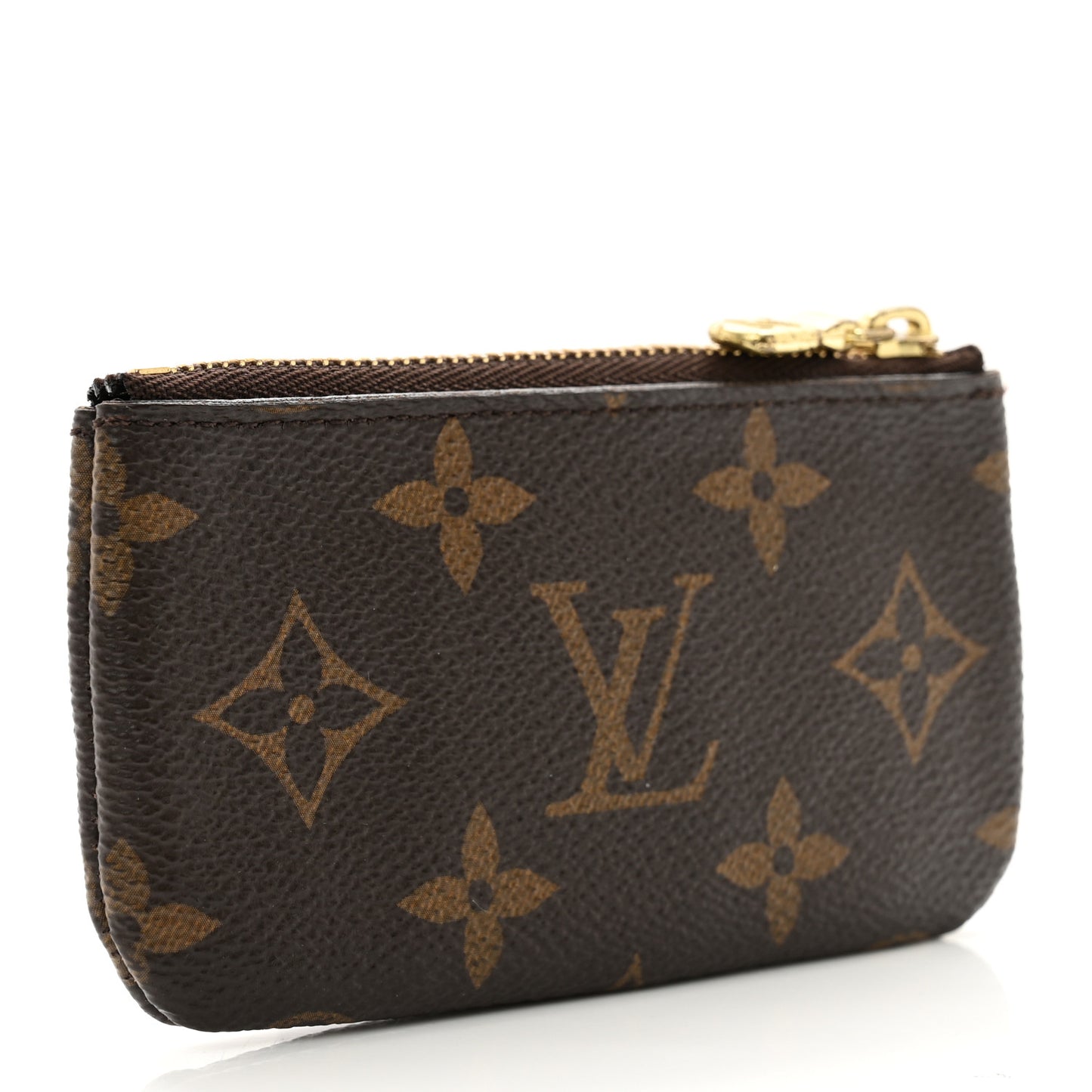 Monogram Key Pouch