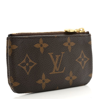 Louis Vuitton Monogram Key Pouch 3 of 7