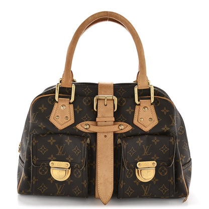 Louis Vuitton Monogram Manhattan GM 1 of 14