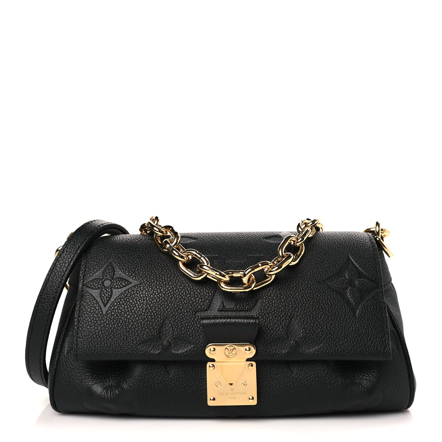 Empreinte Monogram Giant Favorite Black