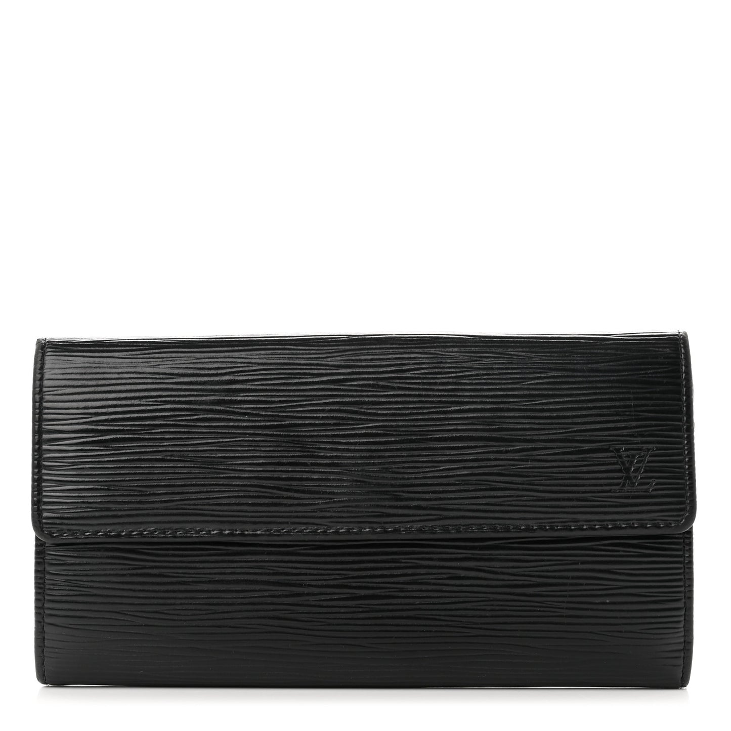 Epi Sarah Wallet Black