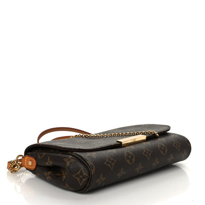 Louis Vuitton Monogram Favorite MM 4 of 8