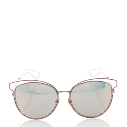 Christian Dior Metal DiorSideral 2 Sunglasses Gold 2 of 8