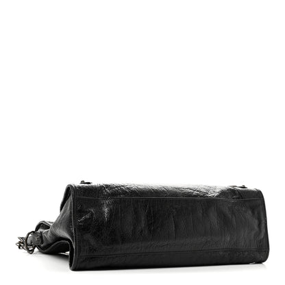 Balenciaga Agneau Classic Hardware City Black 5 of 11