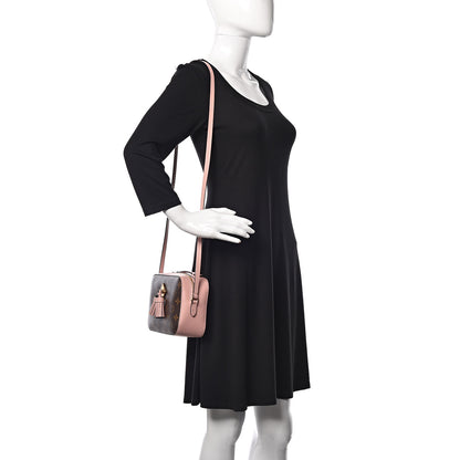 Louis Vuitton Monogram Saintonge Rose Poudre 2 of 10