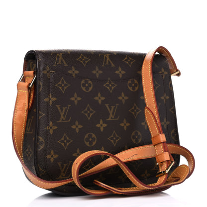 Louis Vuitton Monogram Saint Cloud GM 2 of 11