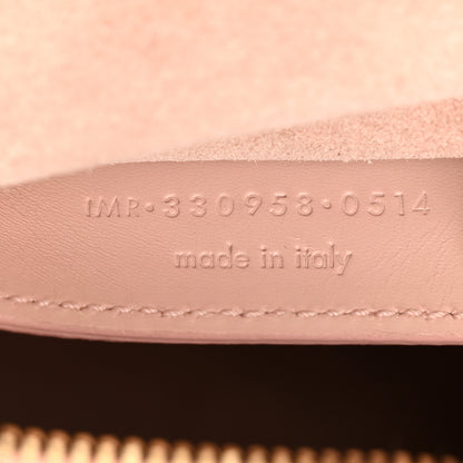 Saint Laurent Calfskin Classic Baby Duffle Peach 7 of 13