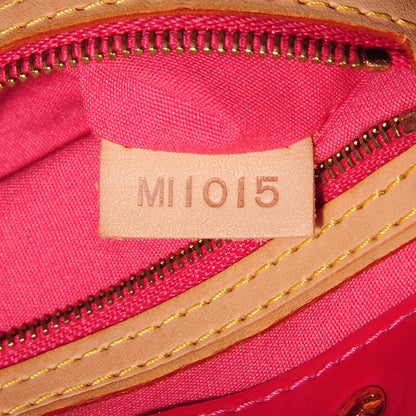 Louis Vuitton Vernis Reade PM Framboise 7 of 7