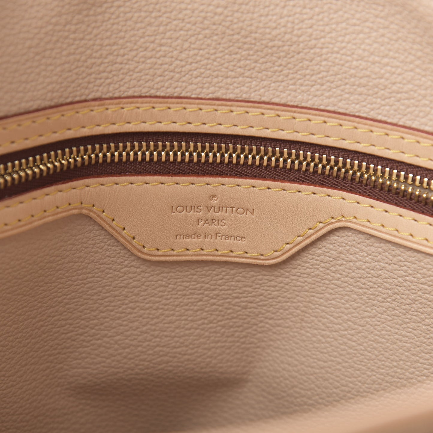 Monogram Bucket 27