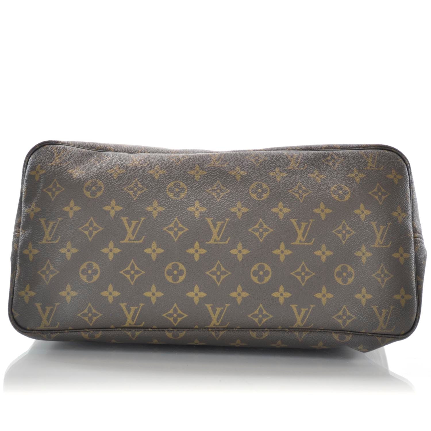 Louis Vuitton Monogram Neverfull GM 6 of 9
