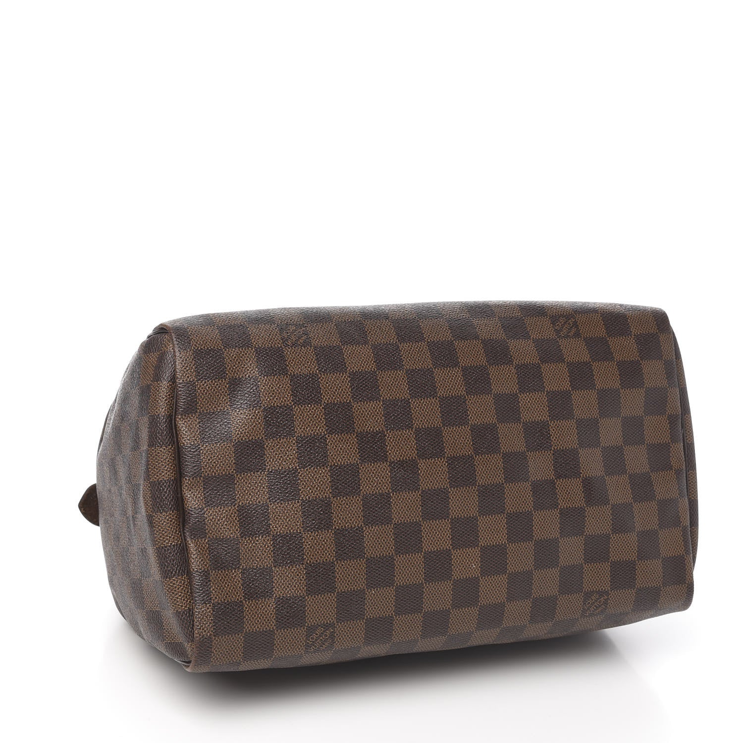 Louis Vuitton Damier Ebene Speedy 30 3 of 11