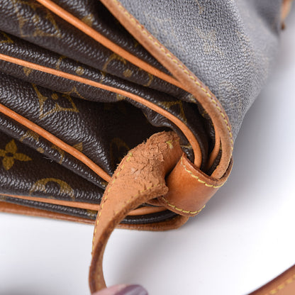 Louis Vuitton Monogram Saumur 35 26 of 27